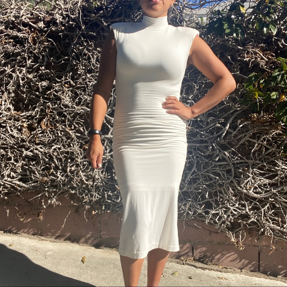 Good American Power Dress